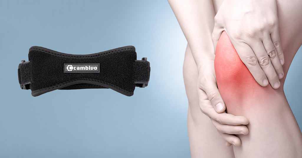 How Does a Patella Strap Help to Reduce Knee Pain