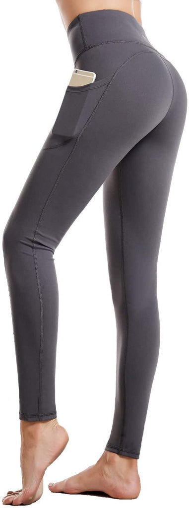 High Waisted Tights Yoga Pants for Women – CAMBIVO UK